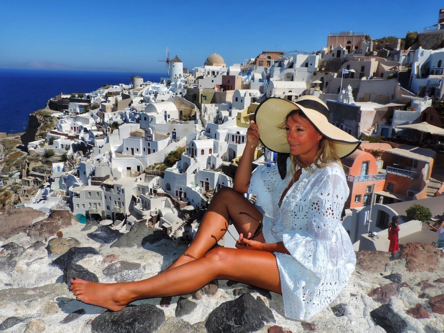 Santorini la perla della Grecia – Anna Pellegrino